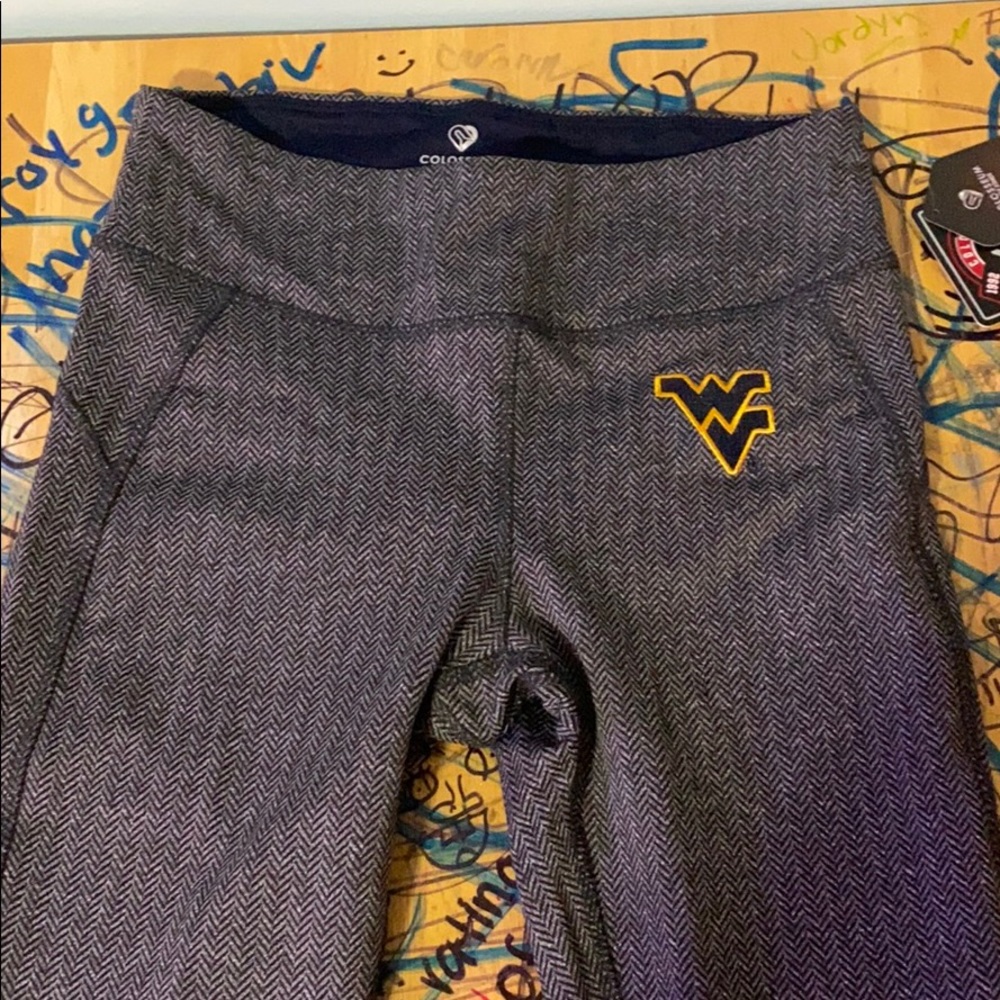 Cropped leggings